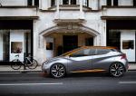 Nissan Sway Concept 2015 года